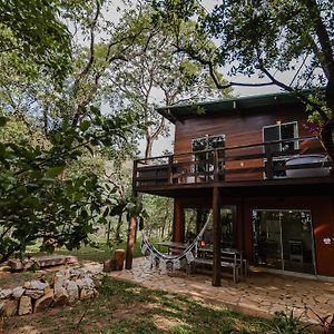 Chalé Verde Prána Brumadinho Exterior photo