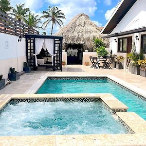 Aruba Lagunita Palm Beach Exterior photo