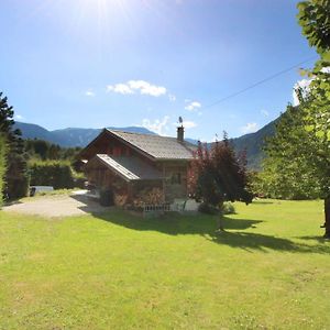 Chalet Yolo, Vallee De Chamonix - Sauna Et Jaccuzi Les Houches Exterior photo