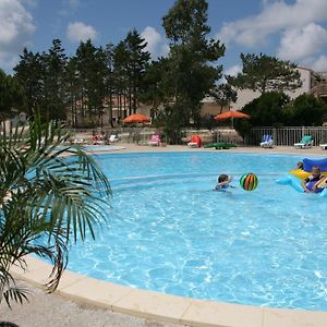 Olydea Oleron Les Sables Vignier Saint-Georges-d'Oleron Exterior photo