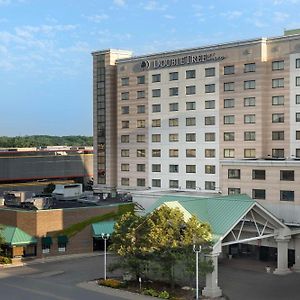 Doubletree By Hilton Chicago O'Hare Airport-Rosemont Exterior photo