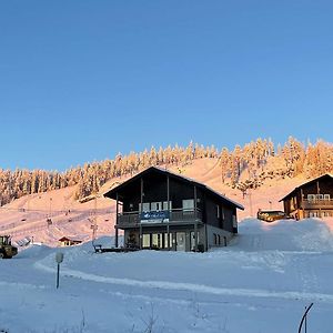 Kabdalis Ski In- Ski Out Blafjell Stugby Kåbdalis Exterior photo