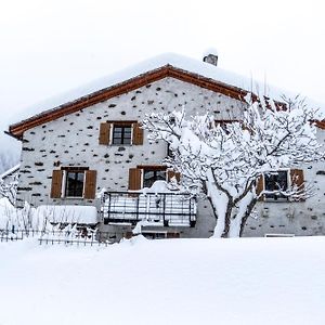 Romantic Standalone 5 Room Cottage In Valposchiavo Poschiavo Exterior photo