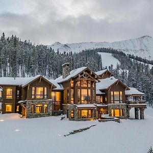 30 Spur Road By Moonlight Basin Lodging Big Sky Exterior photo