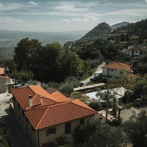 Acropolis Mystra Guesthouse Mistras Exterior photo