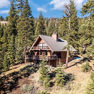 3 Story Cabin Overlooking Lake #318 Bear Valley (Alpine County) Exterior photo