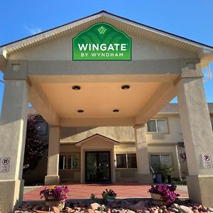 Wingate By Wyndham New Castle - Glenwood Springs Exterior photo