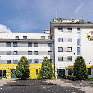 B&B Hotel Muenchen City-Nord Munique Exterior photo