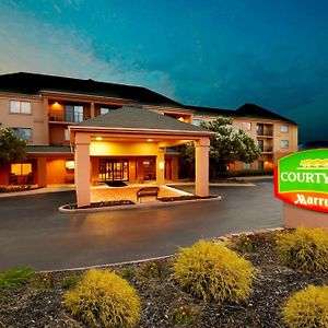 Courtyard By Marriott State College Exterior photo