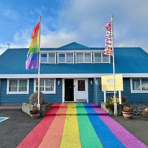 Hotel Breiddalsvik Exterior photo