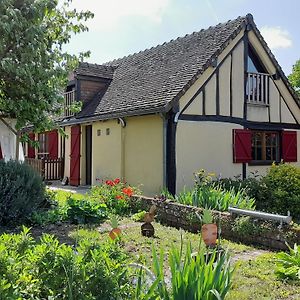 Gite Familial A Arrou Avec Jardin, Babyfoot, Mezzanine Suspendue Et Cuisine Equipee - Fr-1-581-93 Arrou (Eure-et-Loir) Exterior photo