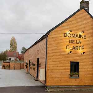 Le Domaine De La Clarte Auxerre - Venoy Exterior photo