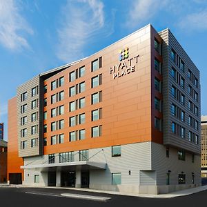 Hyatt Place Albany Downtown Exterior photo