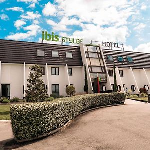 Ibis Styles Toulouse Labege Labège Exterior photo