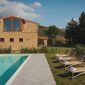 Odorisio Country House Santa Vittoria in Matenano Exterior photo