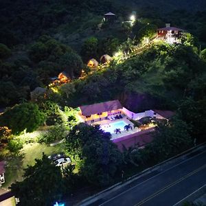 Cabañas Orlando y Más Na' Tayrona El Zaino Exterior photo