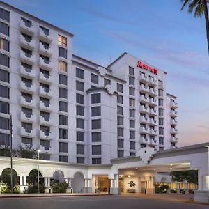 Costa Mesa Marriott Exterior photo