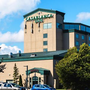 The Casablanca Hotel Grimsby Exterior photo