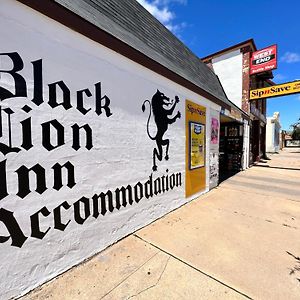 Black Lion Inn Hotel Broken Hill Exterior photo