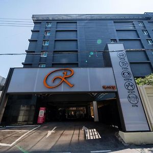 Cheonan Rex Hotel Exterior photo