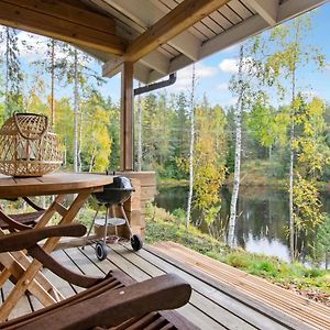 Holiday Home Koskimoekki- Vaikon Loma 3 By Interhome Kortteinen Exterior photo