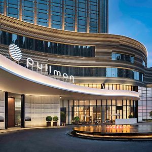 Pullman Quanzhou Shuitou Quanzhou (Fujian) Exterior photo