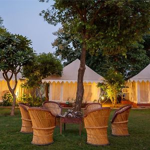 Ranthambore Tiger Resort Sawai Madhopur Exterior photo