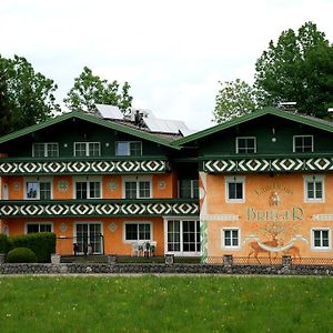 Landhaus Brieger Henndorf am Wallersee Exterior photo