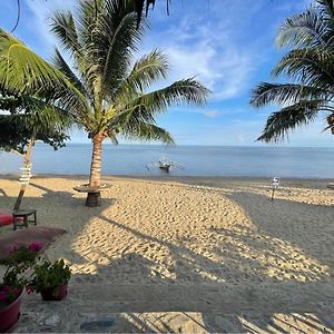 Mecaja Beach House Roxas (Palawan) Exterior photo