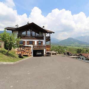 Bright Apartment In Val Di Fiemme Near Ski Bus Carano (Trentino) Exterior photo