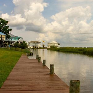 Waterfront Home With Dock, Sleeps 10 Shoreline Park Exterior photo