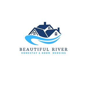 Beautiful River Homestay & Room Mersing Exterior photo