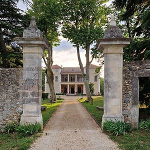 Hôtel Villa Walbaum Vallon-Pont-dʼArc Exterior photo