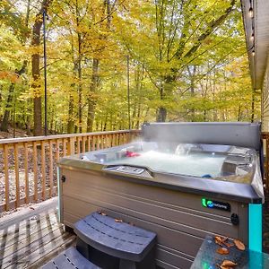 Charming Ohio Retreat With Deck, Porch And Gas Grill! Howard Exterior photo