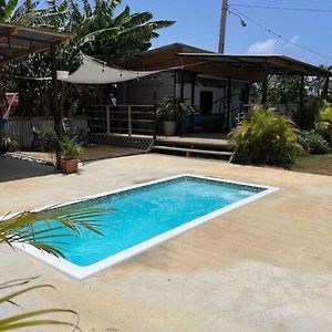 El Camper Rv With Pool. Aguadilla Exterior photo