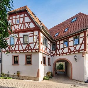 Landhotel Loewen Erlabrunn (Wurzburg) Exterior photo