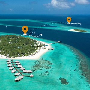 Kihaa Maldives Dhonfanu Exterior photo