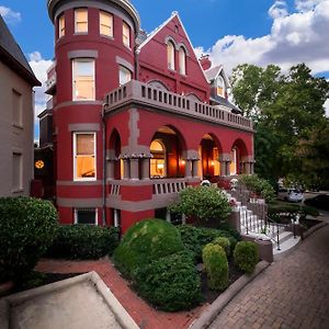 Swann House Washington Exterior photo