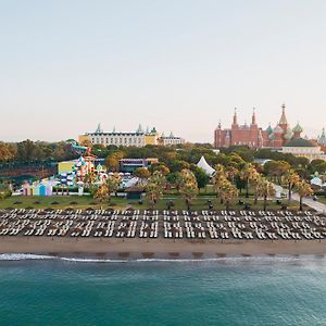 Kremlin Palace Antália Exterior photo