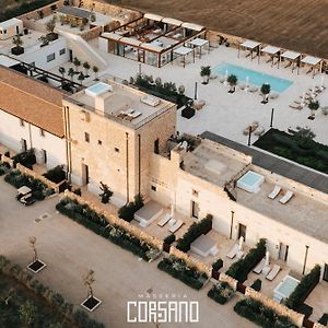 Masseria Corsano Nardò Exterior photo