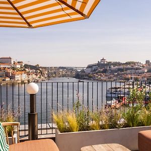 The Rebello Hotel & Spa - Small Luxury Hotels Of The World Vila Nova de Gaia Exterior photo