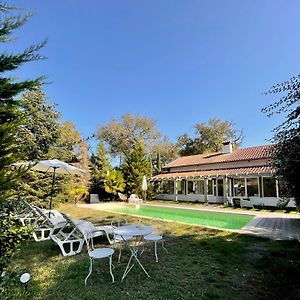 Domaine au cœur de la forêt, proche Océan Lue Exterior photo