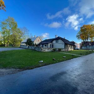 Reinhold Apartments Rakvere Exterior photo