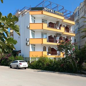 Hotel Anadolu Finike Exterior photo