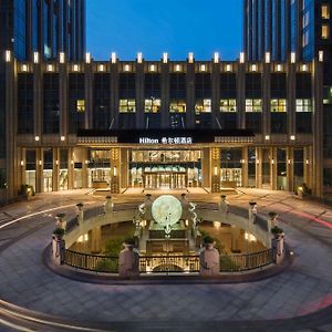 Hilton Quanzhou Riverside Quanzhou (Fujian) Exterior photo