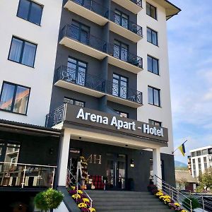 Arena Apart - Hotel Polyana (Transcarpathia) Exterior photo