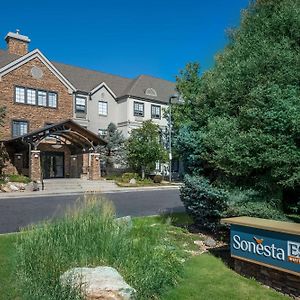 Sonesta Es Suites Denver South Park Meadows Lone Tree Exterior photo