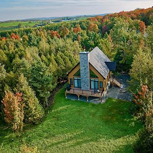 Chalet Bellevue Saint-Gabriel Exterior photo