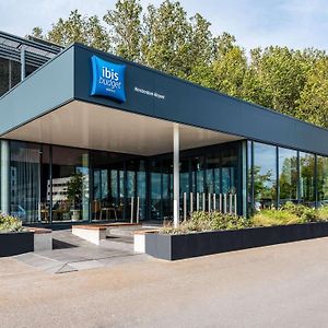 Ibis Budget Amsterdam Airport Badhoevedorp Exterior photo