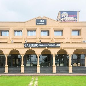 Capital O Sai Residency Vasind Exterior photo